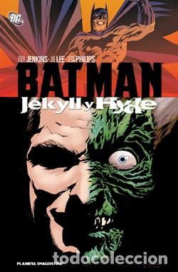 C&oacute;mics: BATMAN: JEKYLL Y HYDE - TOMO - PLANETA - Foto 1