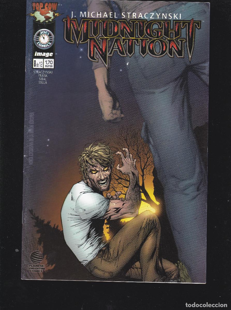 C&oacute;mics: MIDNIGHT NATION - N&ordm; 8 DE 12 - IMAGE - Planeta - Foto 1
