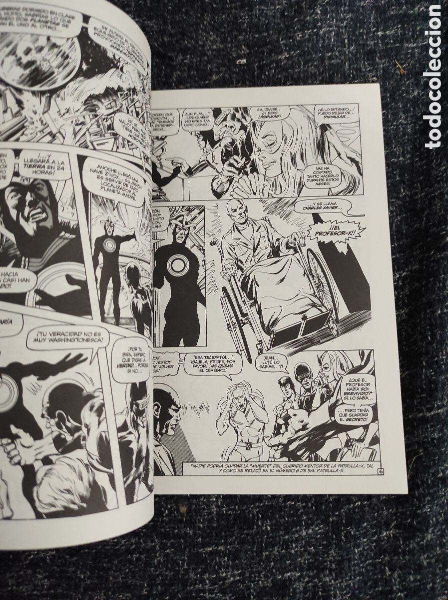 C&oacute;mics: LO MEJOR DE MARVEL - edita : PLANETA - Foto 2