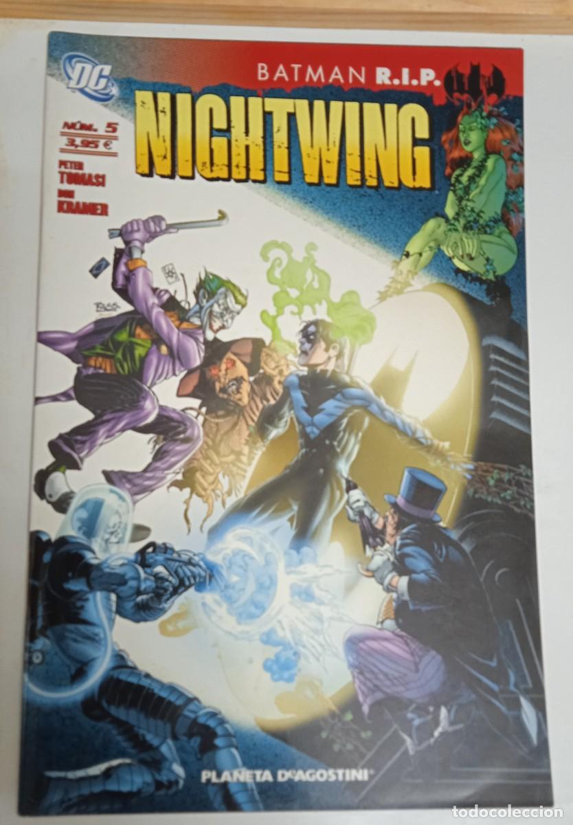 C&oacute;mics: NIGHTWING N&uacute;mero 5. - Foto 1