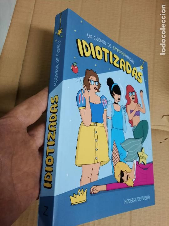 C&oacute;mics: IDIOTIZADAS- ED. PLANETA - Foto 2