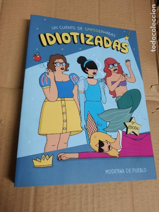 C&oacute;mics: IDIOTIZADAS- ED. PLANETA - Foto 1