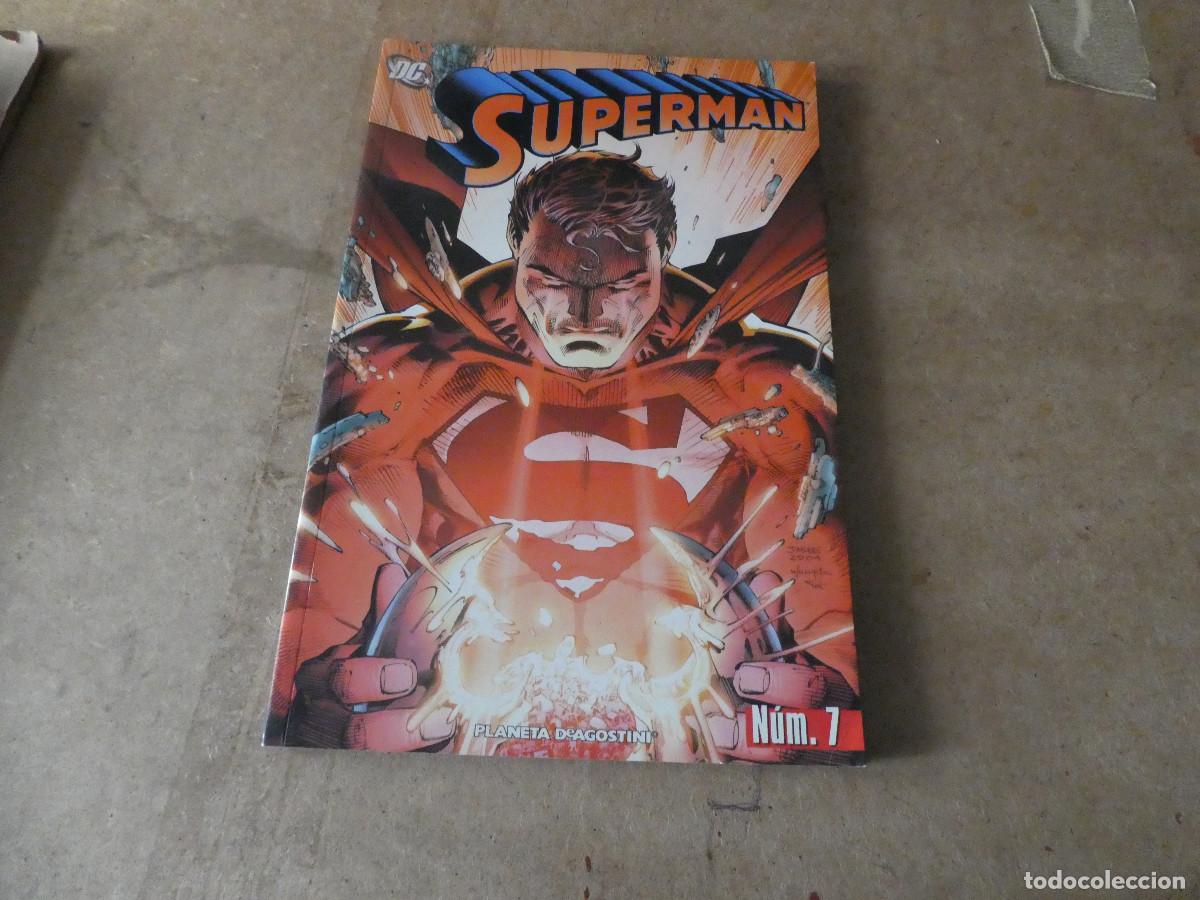 C&oacute;mics: superman n&ordm; 7 de planeta - Foto 1