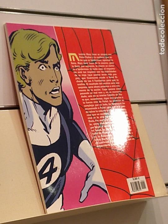 C&oacute;mics: FASCICULO SPIDERMAN N&ordm; 22 &iexcl;CUIDADO CON LAS GARRAS DE... PUMA! MARVEL - PLANETA - Foto 2