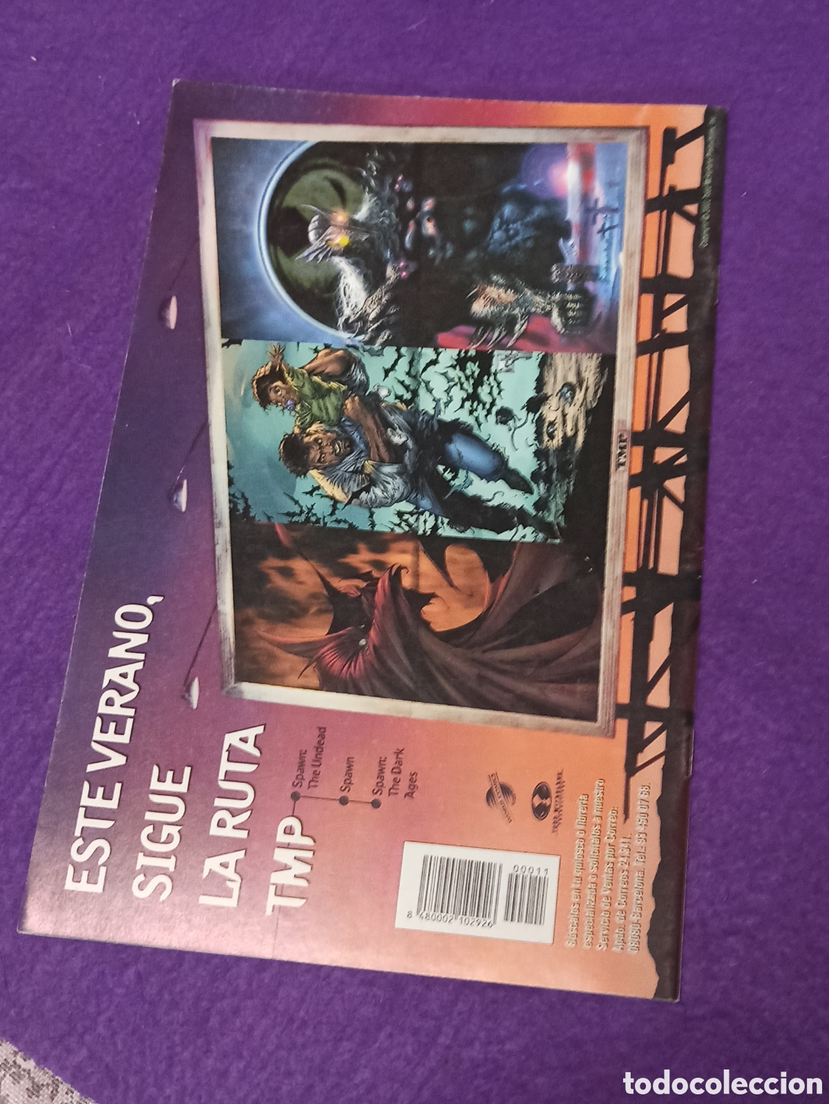 C&oacute;mics: THE DARKNESS - PLANETA DE AGOSTINI - N&Uacute;MERO 11 - Foto 2