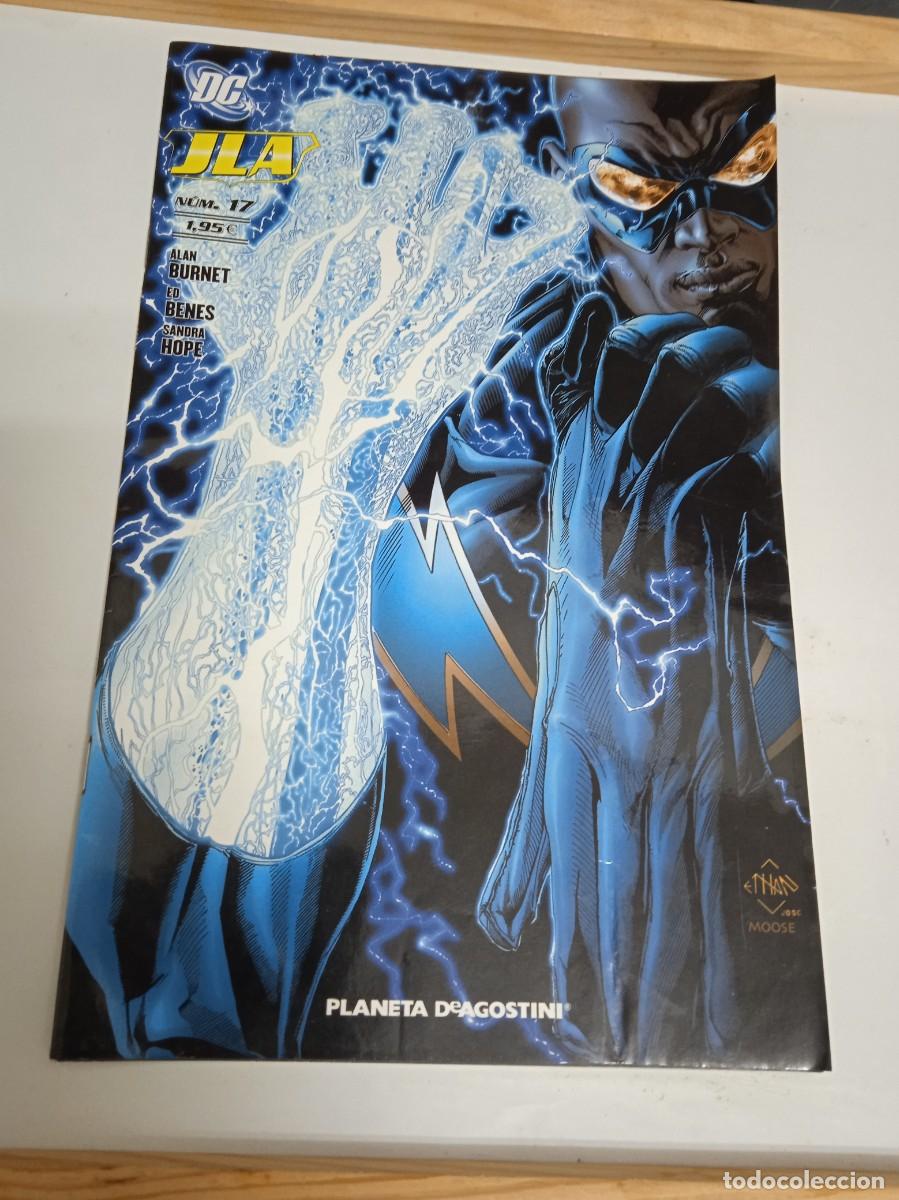 C&oacute;mics: JLA N&uacute;mero 17. - Foto 1