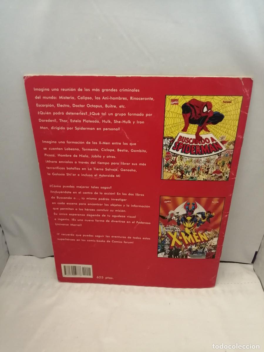 C&oacute;mics: Marvel Comics / Forum: Buscando a Spiderman (Buscando a Amazing Spider-Man) - Foto 2