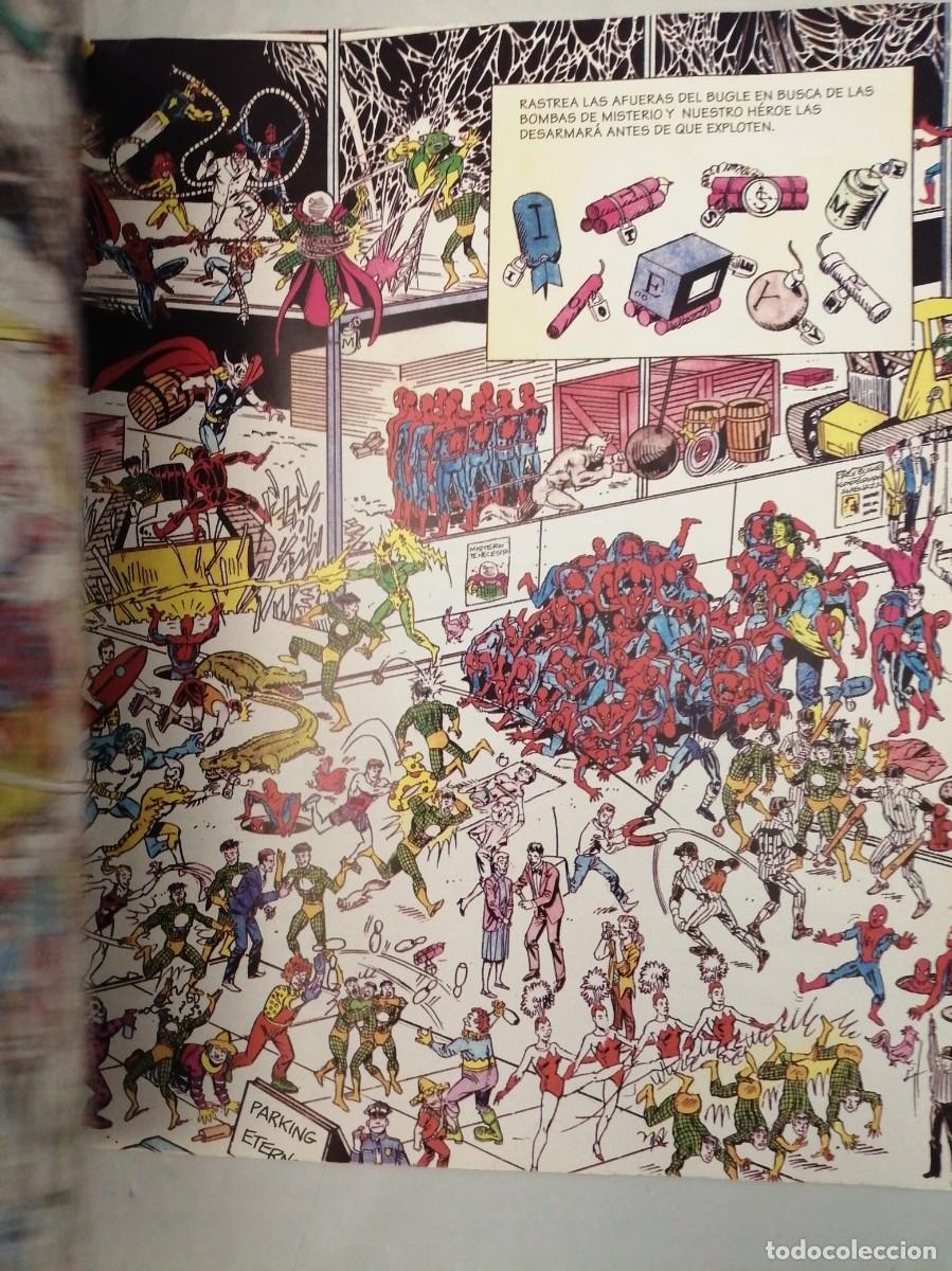 C&oacute;mics: Marvel Comics / Forum: Buscando a Spiderman (Buscando a Amazing Spider-Man) - Foto 3