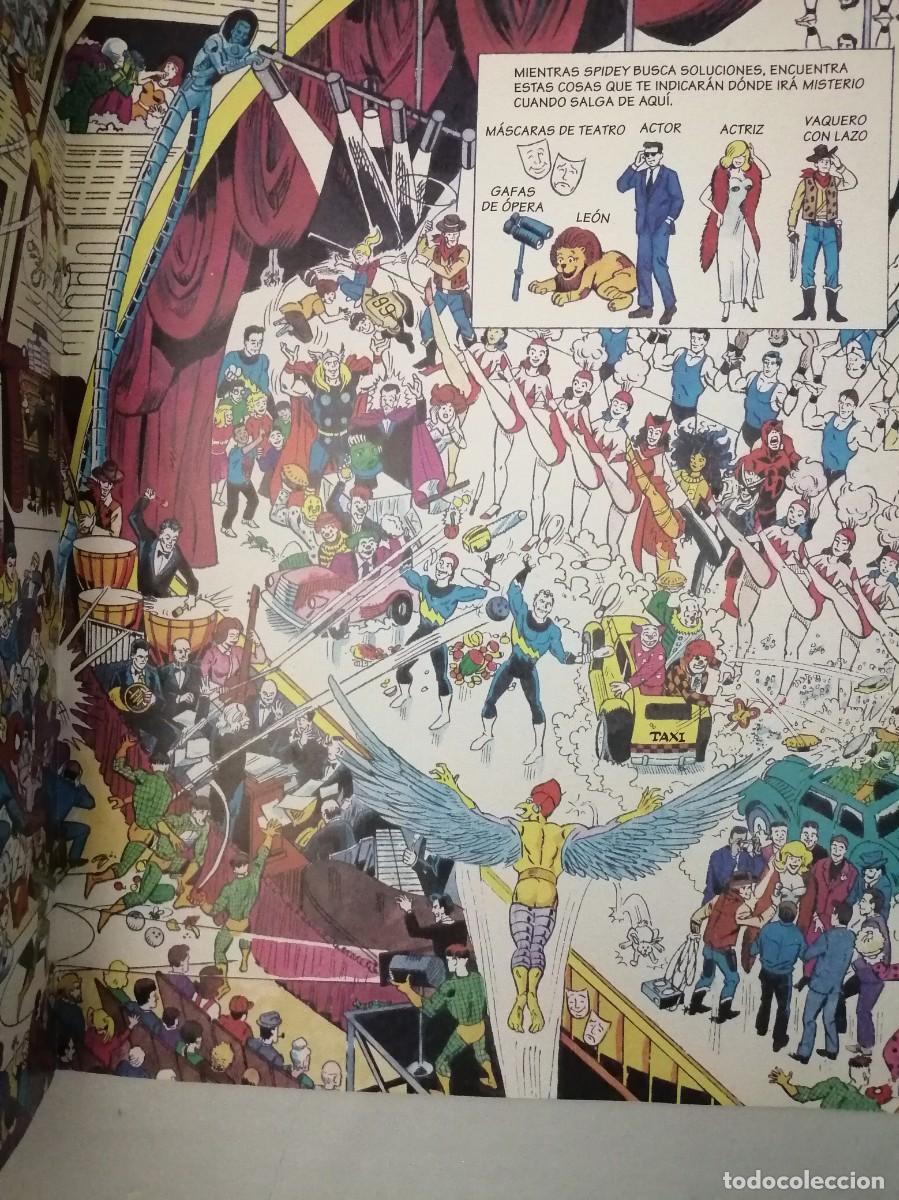 C&oacute;mics: Marvel Comics / Forum: Buscando a Spiderman (Buscando a Amazing Spider-Man) - Foto 4