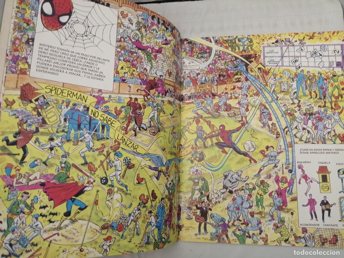 C&oacute;mics: Marvel Comics / Forum: Buscando a Spiderman (Buscando a Amazing Spider-Man) - Foto 5