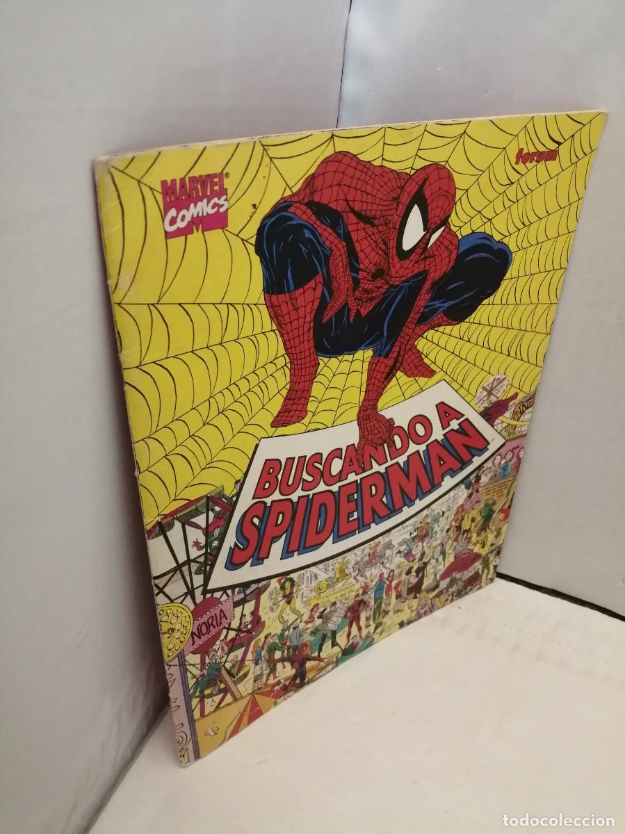 C&oacute;mics: Marvel Comics / Forum: Buscando a Spiderman (Buscando a Amazing Spider-Man) - Foto 7