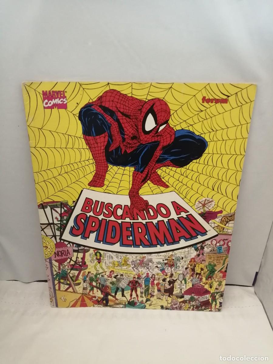 C&oacute;mics: Marvel Comics / Forum: Buscando a Spiderman (Buscando a Amazing Spider-Man) - Foto 1