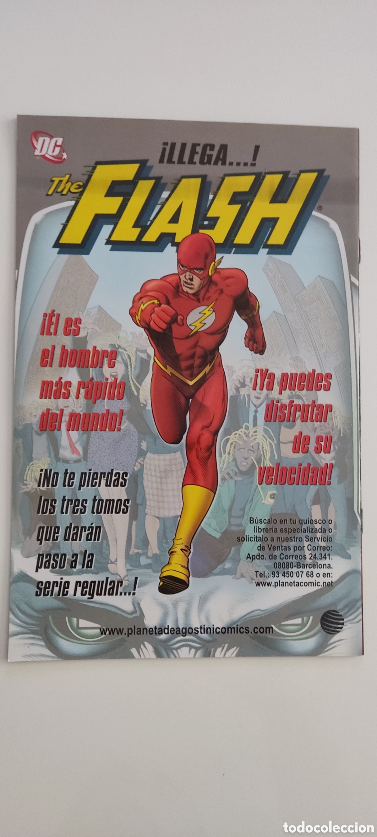 C&oacute;mics: Outsider 4 DC Planeta - Foto 2