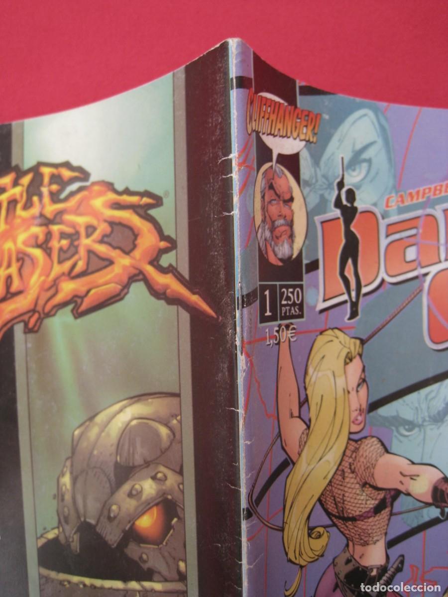 C&oacute;mics: DANGER GIRL - N&ordm; 1 - PLANETA. - Foto 3