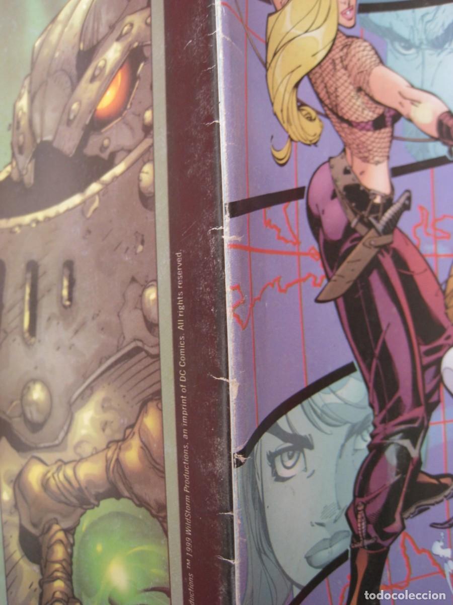 C&oacute;mics: DANGER GIRL - N&ordm; 1 - PLANETA. - Foto 4