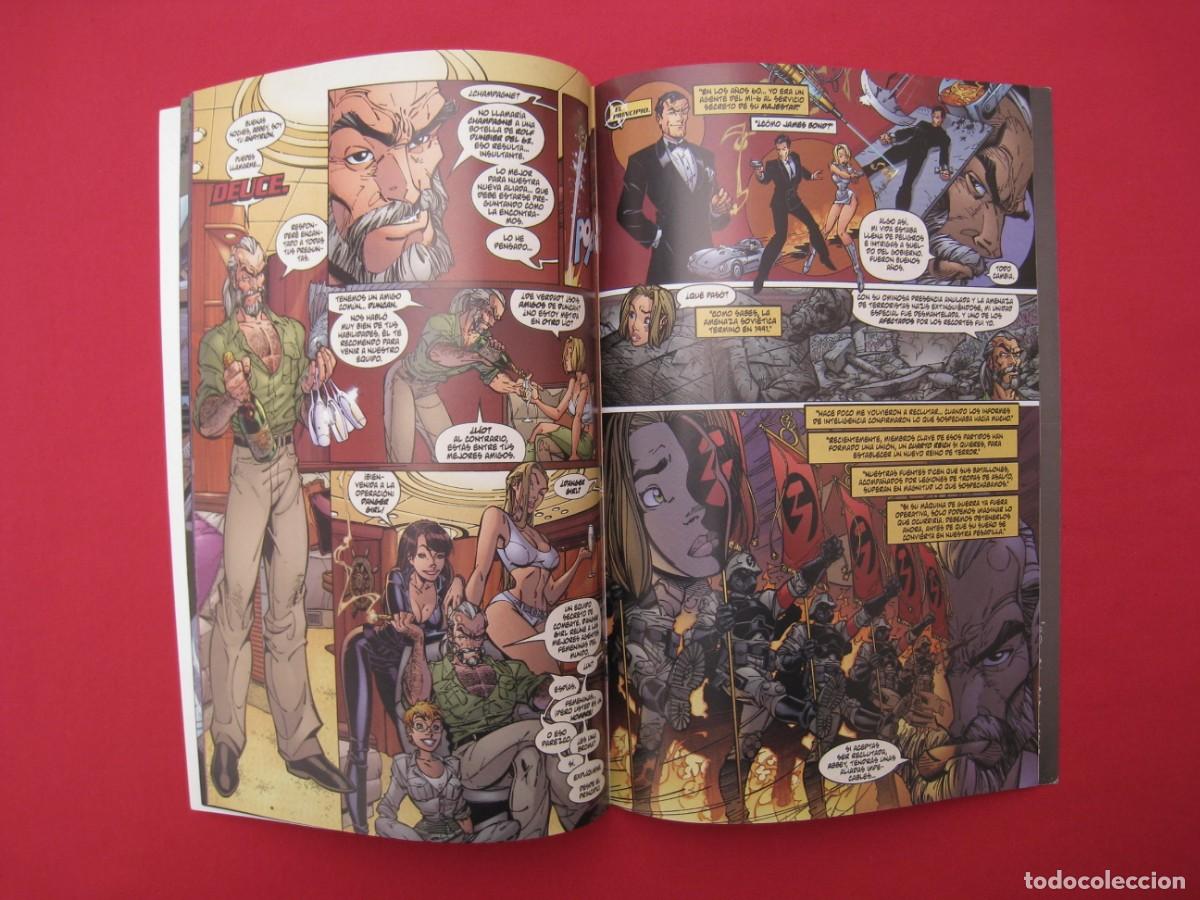 C&oacute;mics: DANGER GIRL - N&ordm; 1 - PLANETA. - Foto 7