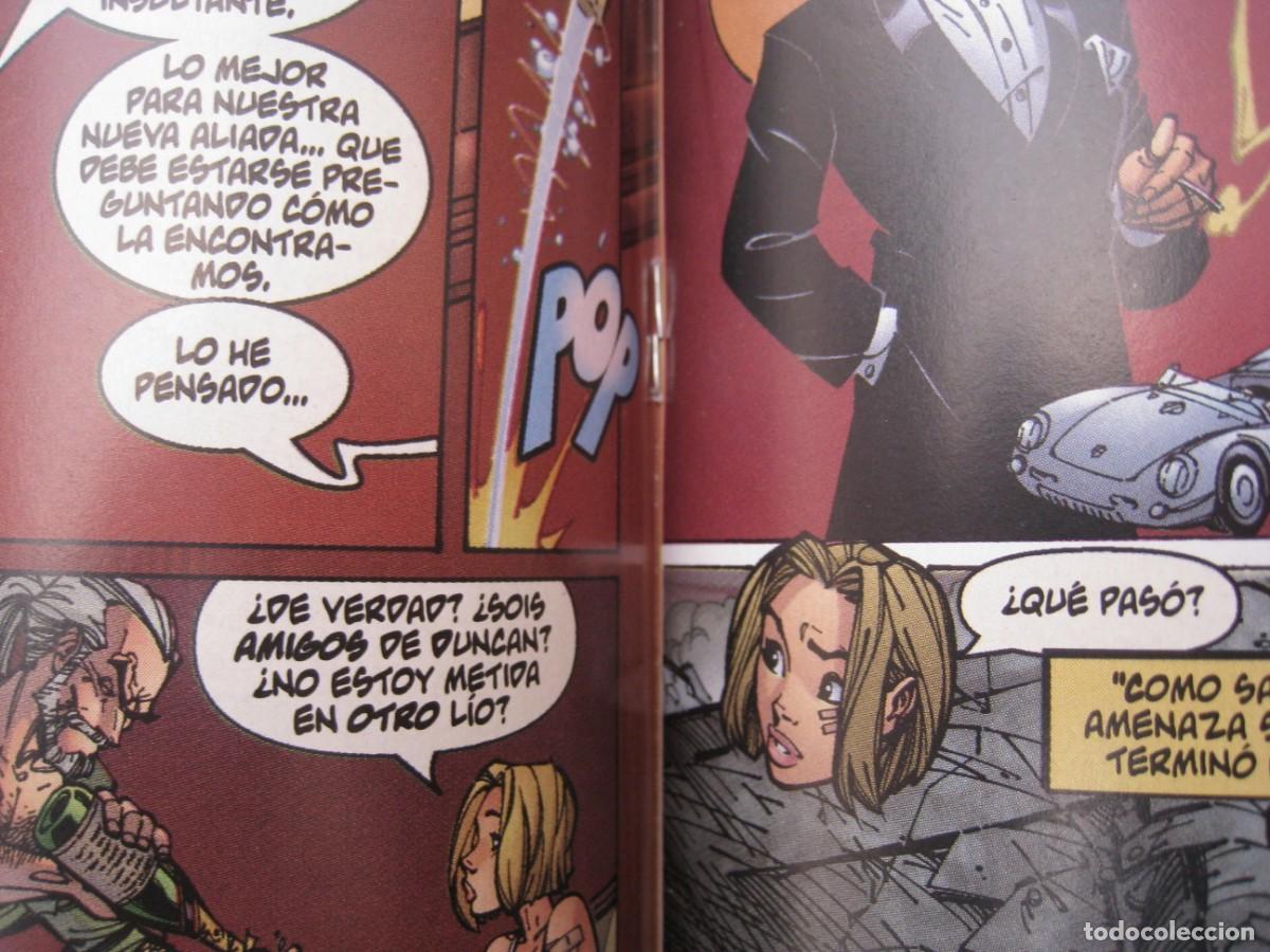 C&oacute;mics: DANGER GIRL - N&ordm; 1 - PLANETA. - Foto 8