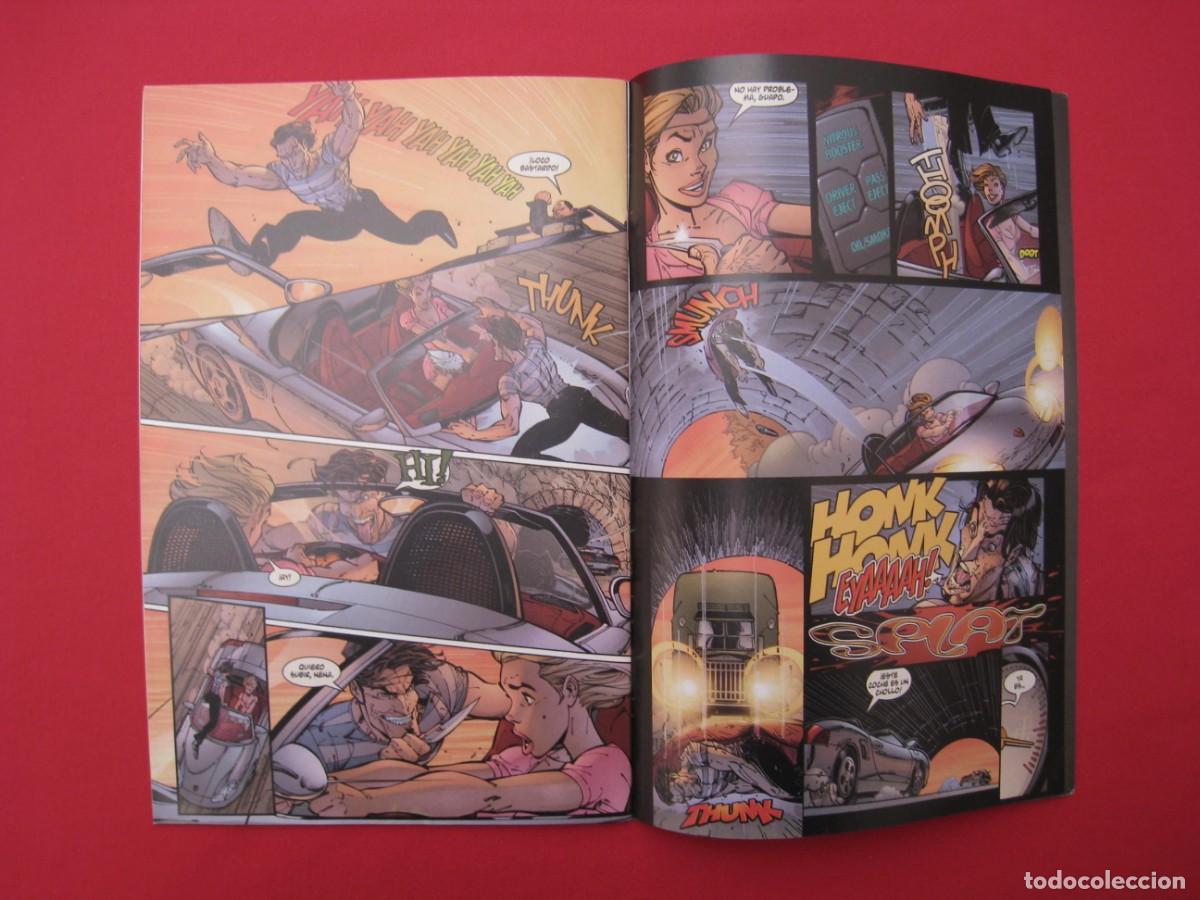 C&oacute;mics: DANGER GIRL - N&ordm; 1 - PLANETA. - Foto 10