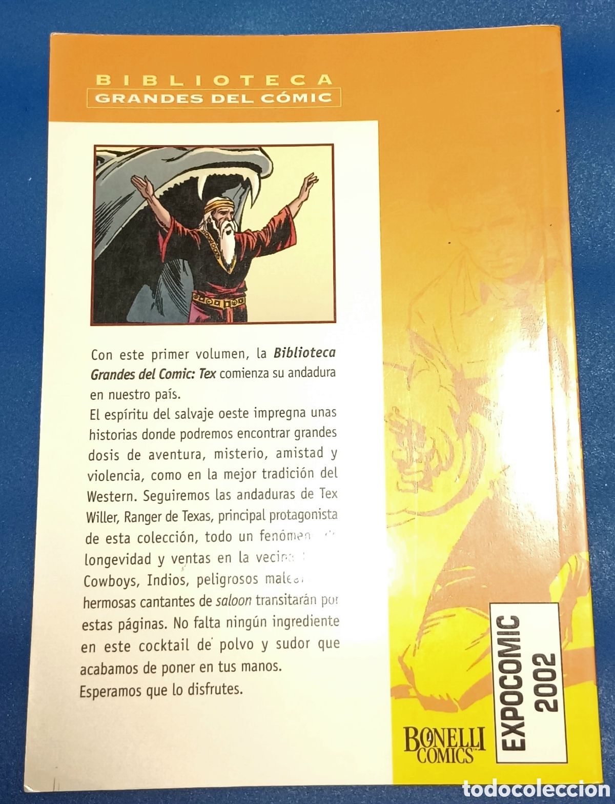 C&oacute;mics: TEBEOS-COMICS CANDY ● TEX 1 ● PLANETA ● AA99 X0923 ● - Foto 2