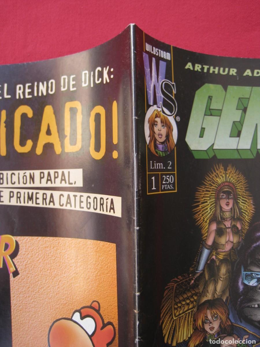 C&oacute;mics: GEN 13 - MONKEYMAN AND O&acute;BRIEN - N&ordm; 1 - PLANETA. - Foto 4