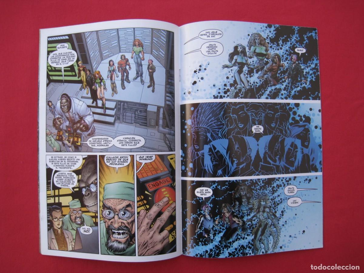 C&oacute;mics: GEN 13 - MONKEYMAN AND O&acute;BRIEN - N&ordm; 1 - PLANETA. - Foto 8