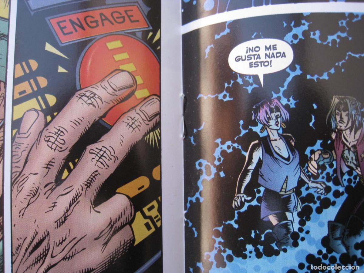 C&oacute;mics: GEN 13 - MONKEYMAN AND O&acute;BRIEN - N&ordm; 1 - PLANETA. - Foto 10