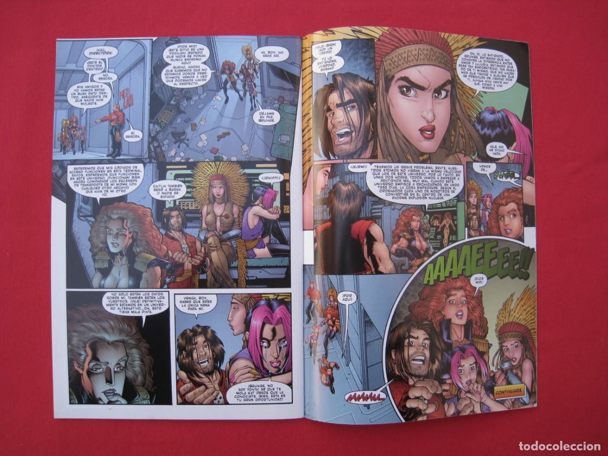 C&oacute;mics: GEN 13 - MONKEYMAN AND O&acute;BRIEN - N&ordm; 1 - PLANETA. - Foto 11