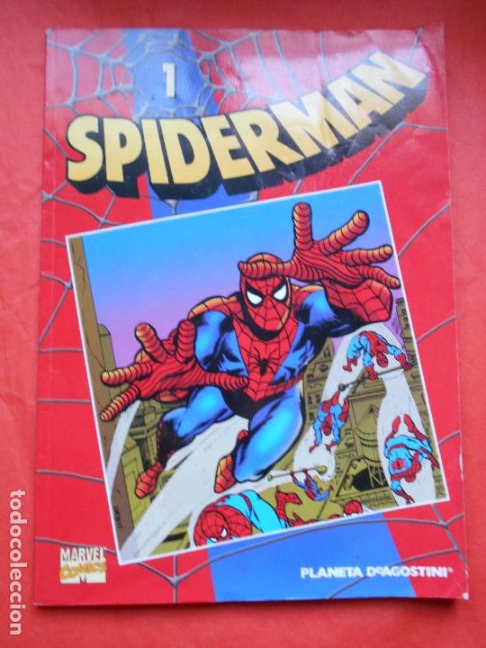 C&oacute;mics: SPIDERMAN N&ordm; 1 PLANETA DEAGOSTINI - Foto 1