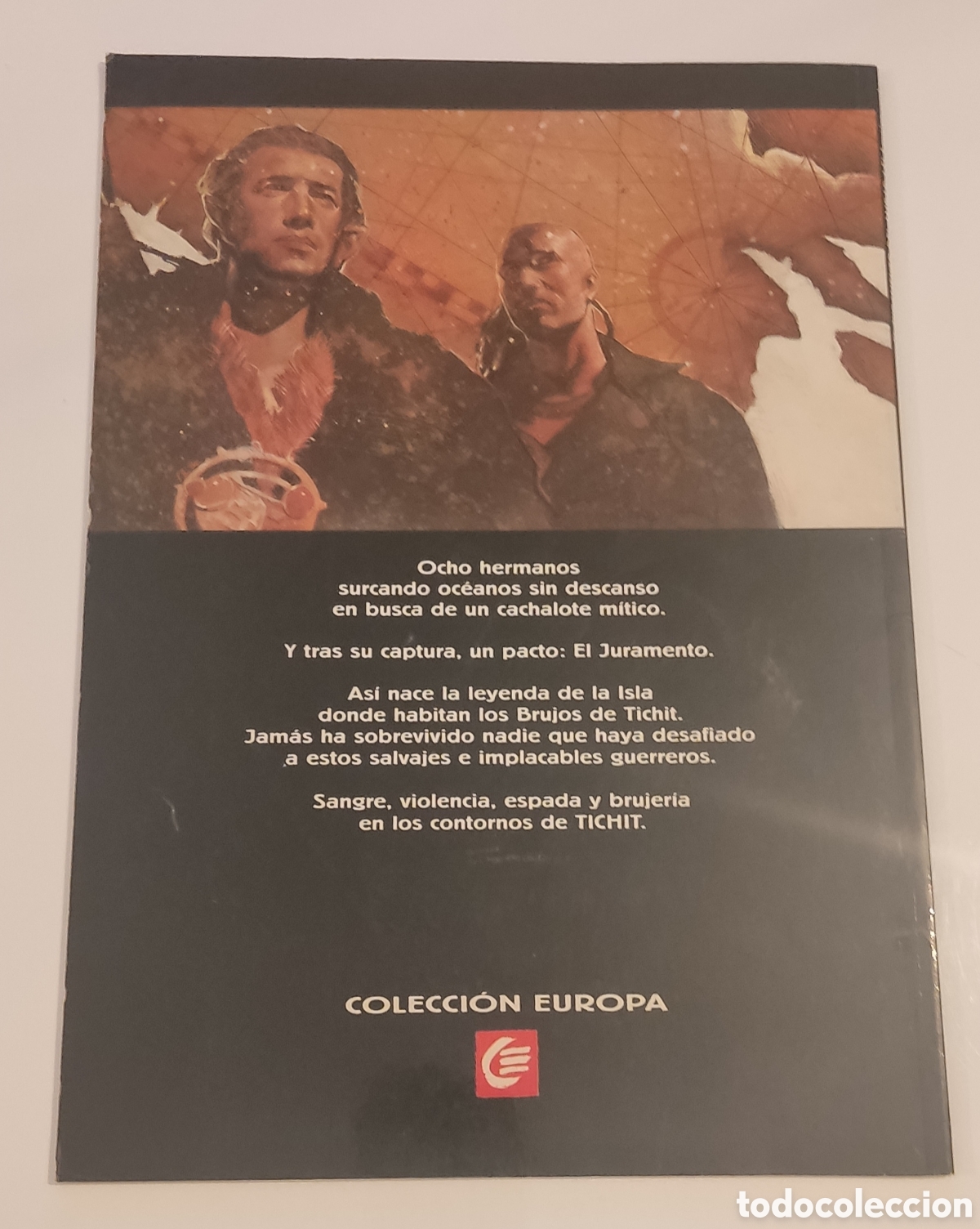 C&oacute;mics: El Juramento del Ambar. El Almojar - Foto 2