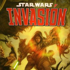 Cómics: STAR WARS - INVASIÓN - REFUGEES VOL.1 - EDITORIAL PLANETA D'AGOSTINI - AÑO 2011