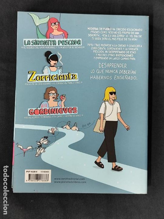 C&oacute;mics: IDIOTIZADAS - UN CUENTO DE EMPODERHADAS - - Foto 2