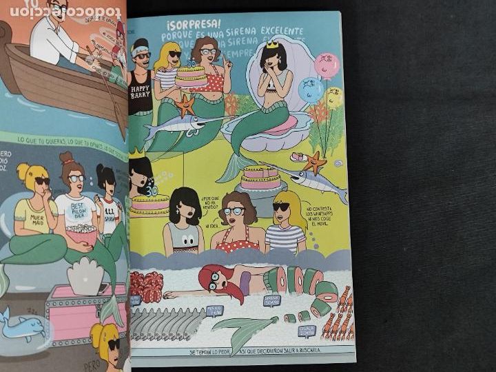 C&oacute;mics: IDIOTIZADAS - UN CUENTO DE EMPODERHADAS - - Foto 5