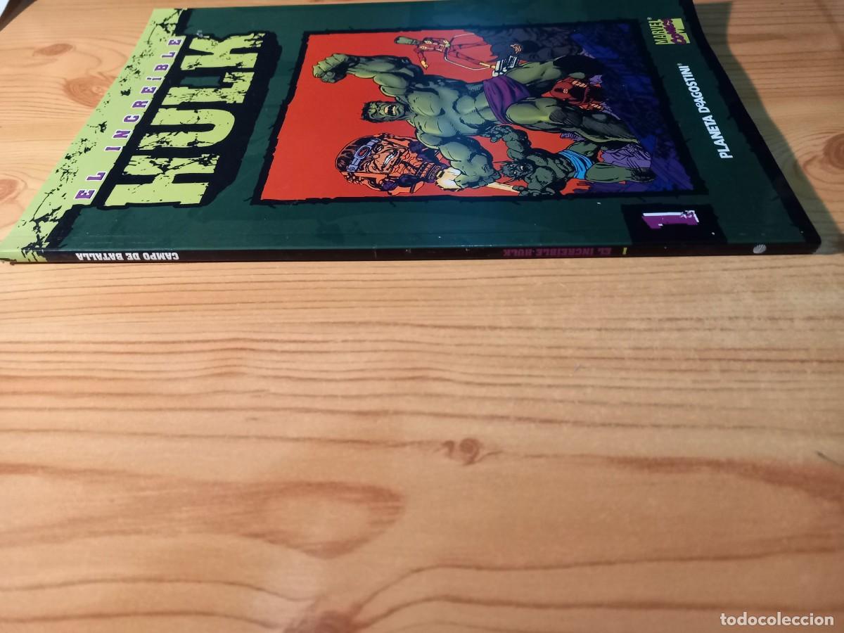 C&oacute;mics: El Incre&iacute;ble Hulk Coleccionable n&ordm; 1 - Foto 2