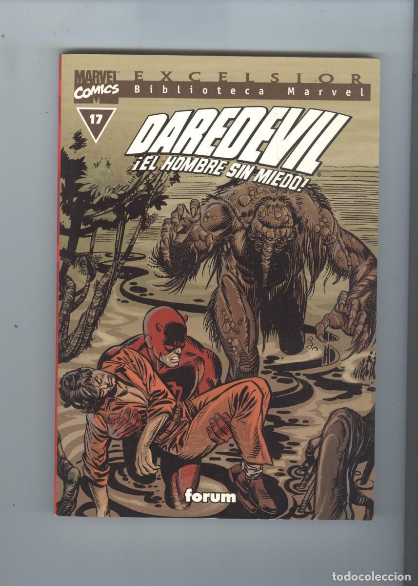 C&oacute;mics: Planeta. Biblioteca marvel. Daredevil. 17 - Foto 1