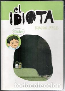 C&oacute;mics: El Idiota, Kang Full - Foto 1