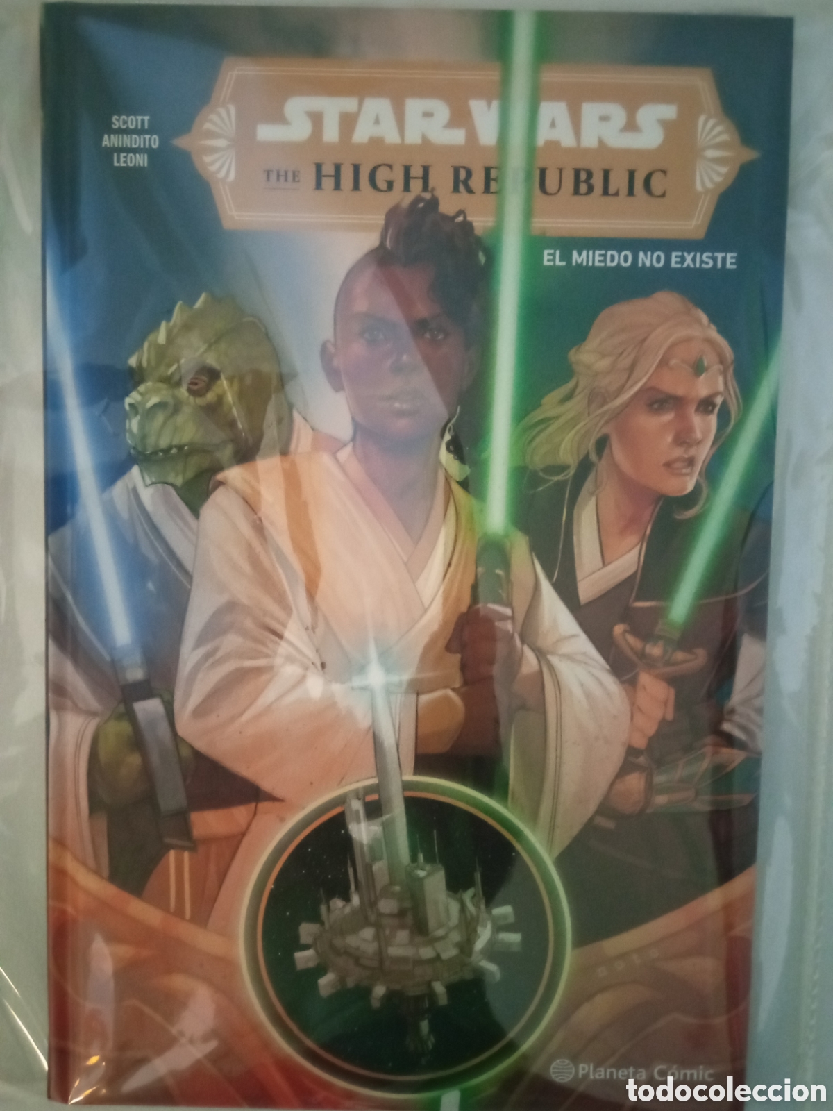 C&oacute;mics: Tomo. Star Wars High Republic. Planeta c&oacute;mic - Foto 1