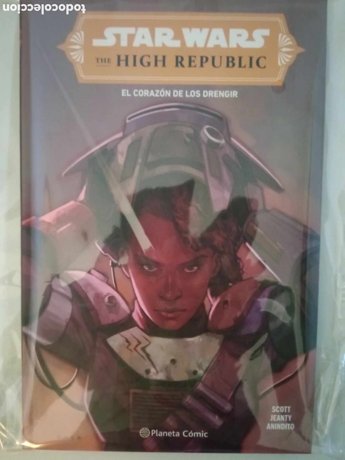 C&oacute;mics: Tomo.Star Wars High Republic. Planeta c&oacute;mic - Foto 1