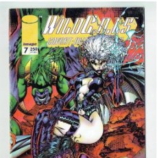 Cómics: WILDCATS WILDC. A. T. S. Nº 7. PLANETA. 1995.(ST/A15)