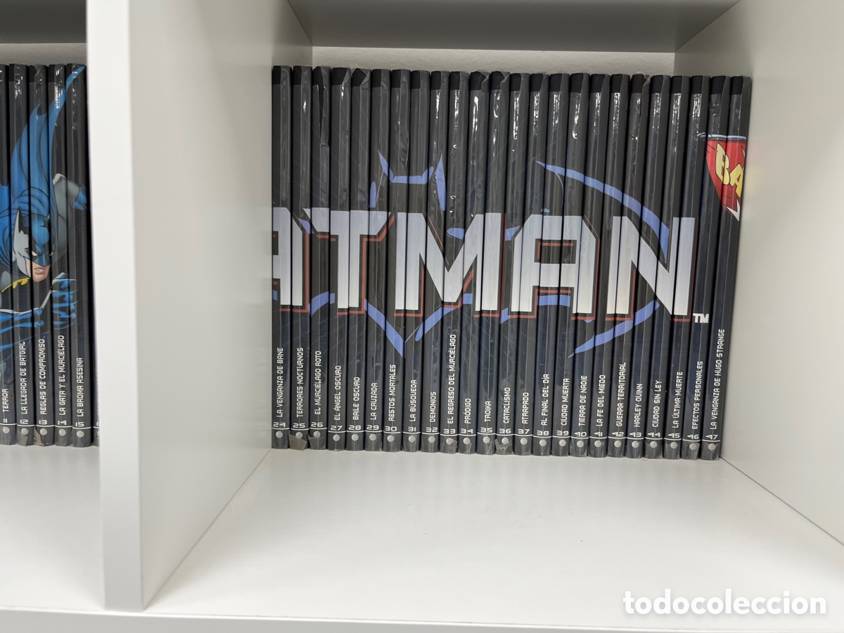 C&oacute;mics: Coleccionable Batman 70 n&uacute;meros - Foto 2
