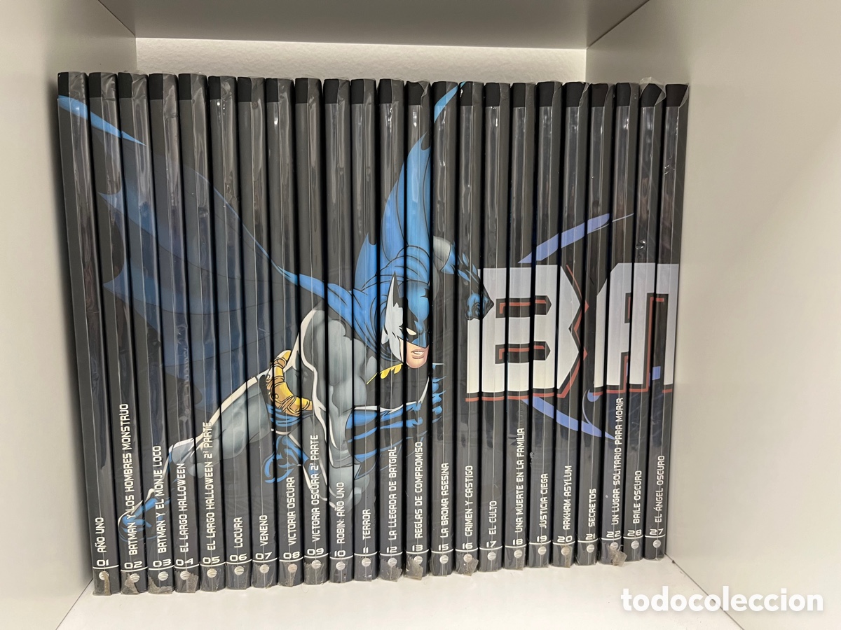 C&oacute;mics: Coleccionable Batman 70 n&uacute;meros - Foto 3