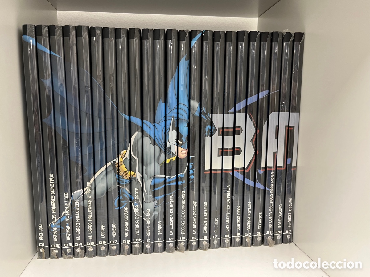 C&oacute;mics: Coleccionable Batman 70 n&uacute;meros - Foto 4