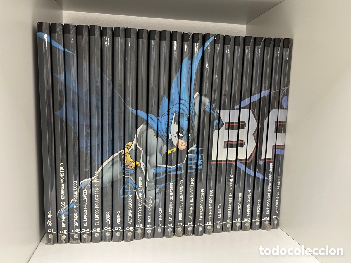 C&oacute;mics: Coleccionable Batman 70 n&uacute;meros - Foto 5