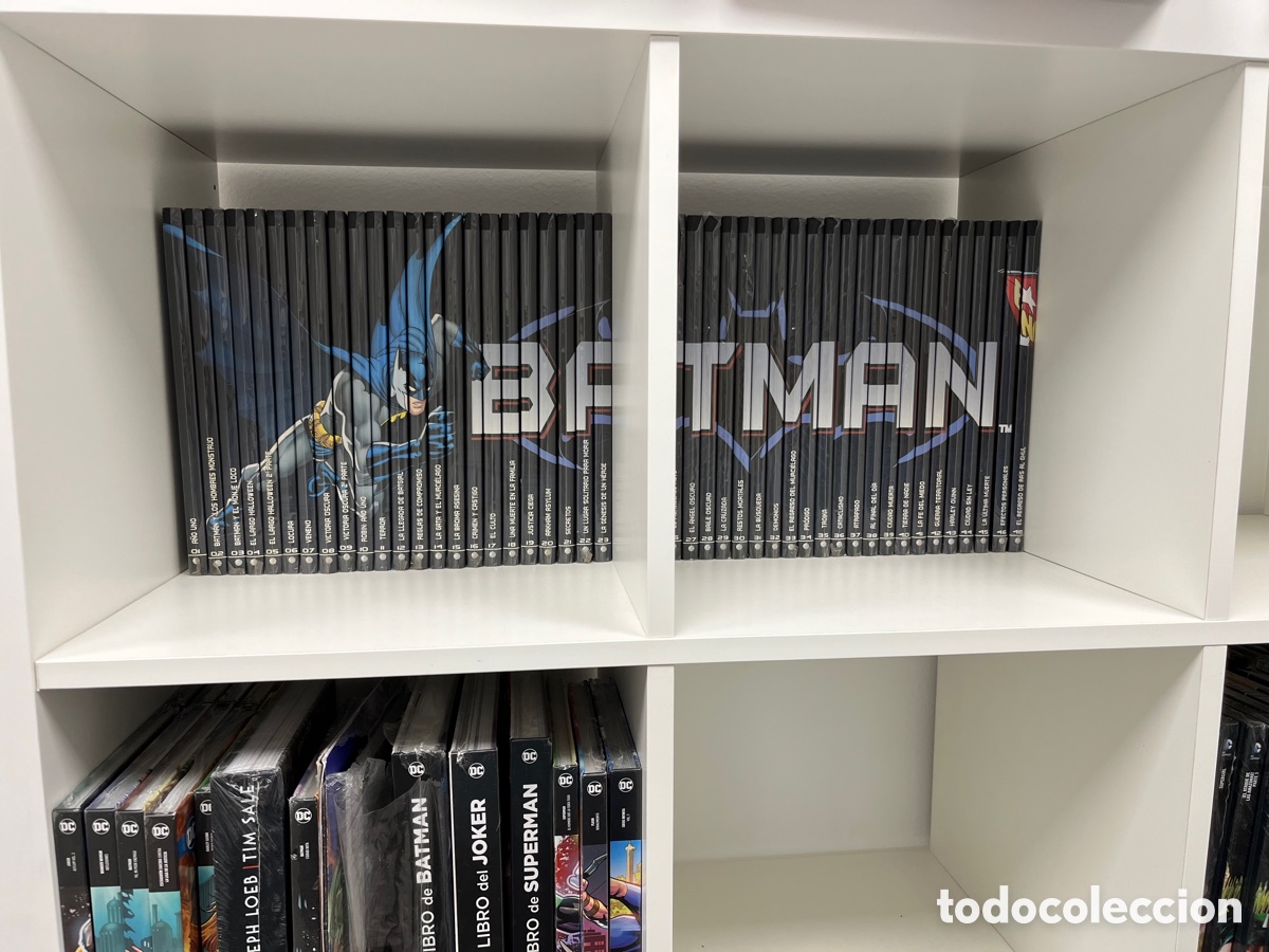 C&oacute;mics: Coleccionable Batman 70 n&uacute;meros - Foto 7