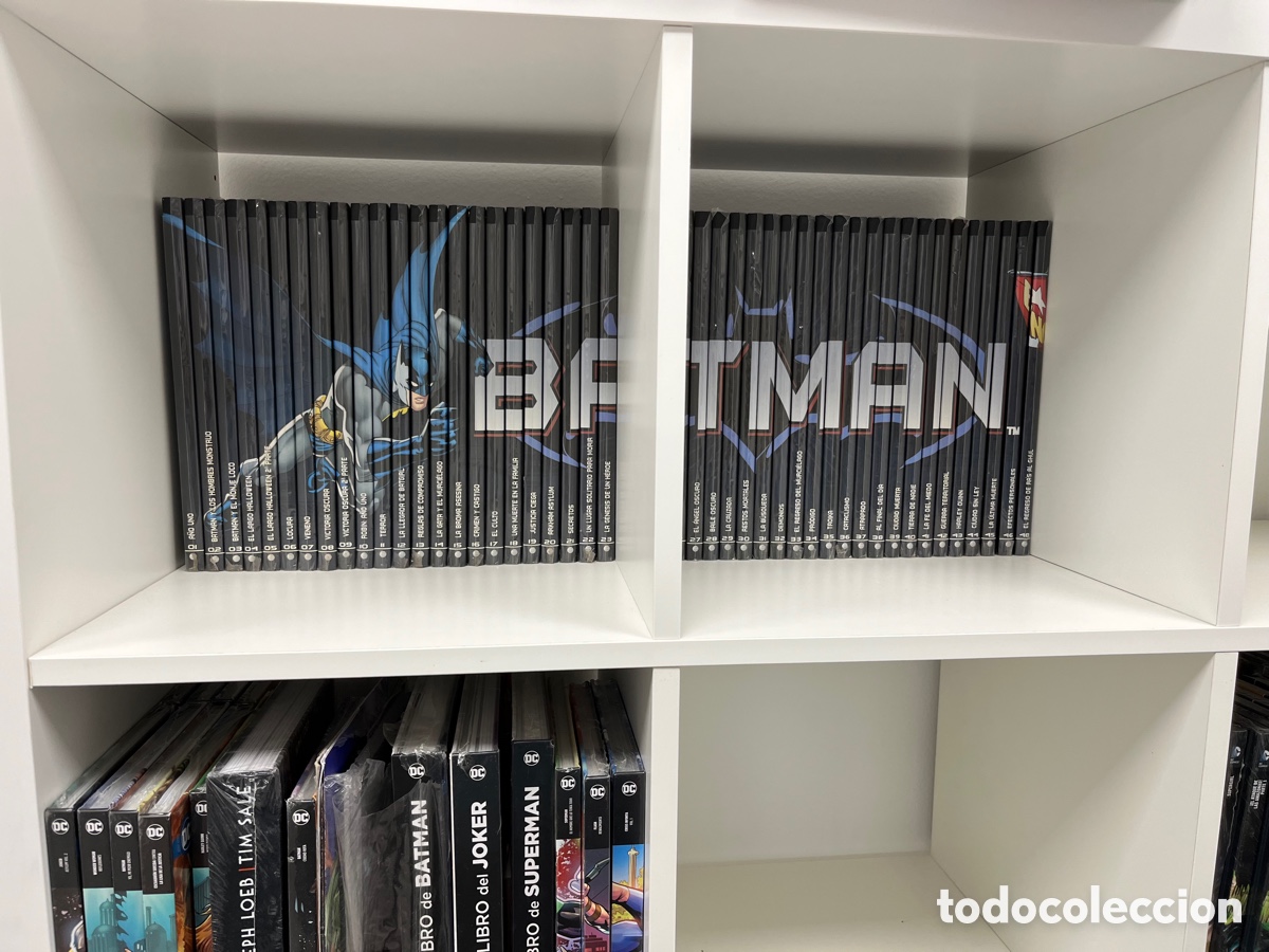 C&oacute;mics: Coleccionable Batman 70 n&uacute;meros - Foto 8