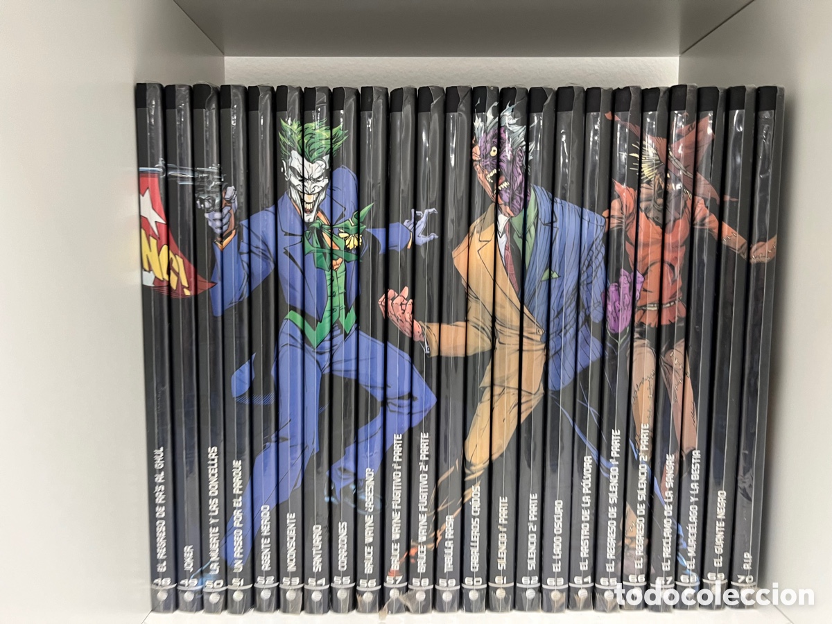 C&oacute;mics: Coleccionable Batman 70 n&uacute;meros - Foto 10
