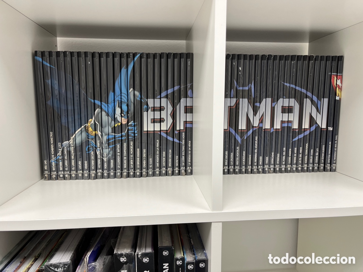 C&oacute;mics: Coleccionable Batman 70 n&uacute;meros - Foto 11
