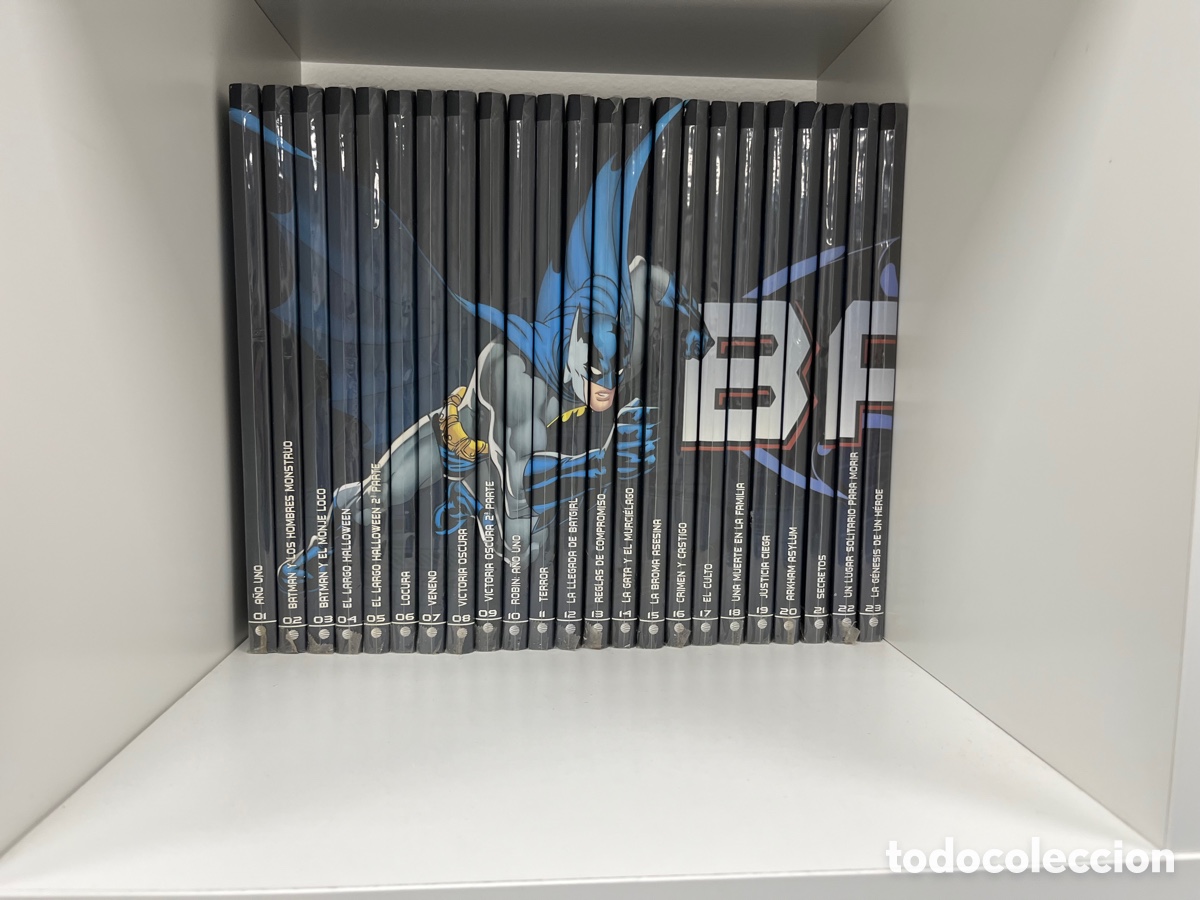 C&oacute;mics: Coleccionable Batman 70 n&uacute;meros - Foto 1