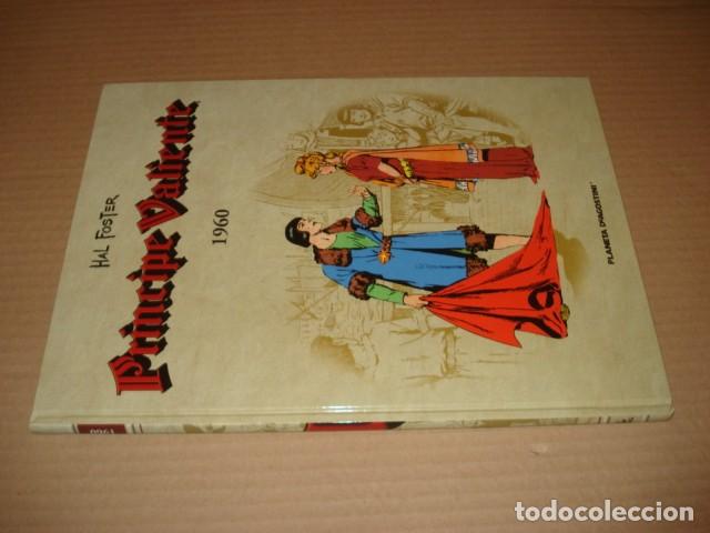 C&oacute;mics: Principe Valiente, 1960, 2012, Planeta DeAgostini, impecable - Foto 1