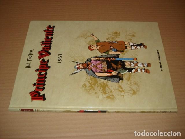 C&oacute;mics: Principe Valiente, 1963, 2012, Planeta DeAgostini, impecable - Foto 1
