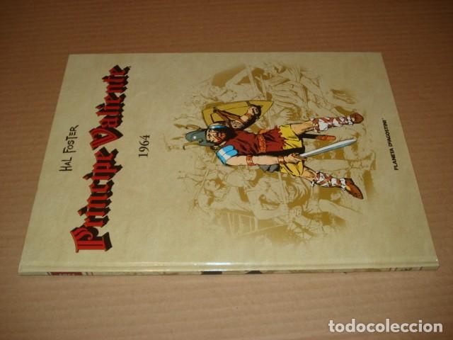 C&oacute;mics: Principe Valiente 1964, 2012, Planeta DeAgostini, impecable - Foto 1